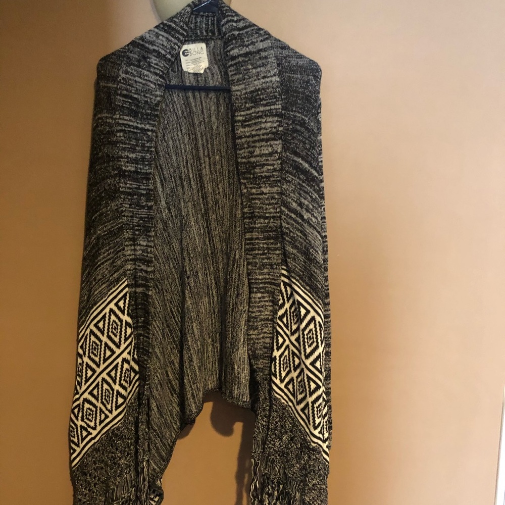 Billabong cardigan